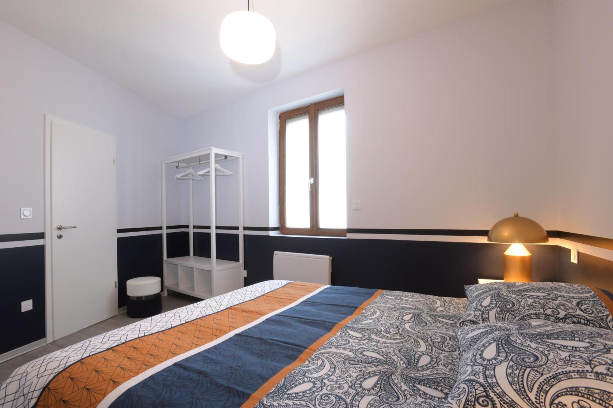 Au Cheval Blanc - Appartement Familial 6P Parking Prive Proche Colmar Centre Exterior photo